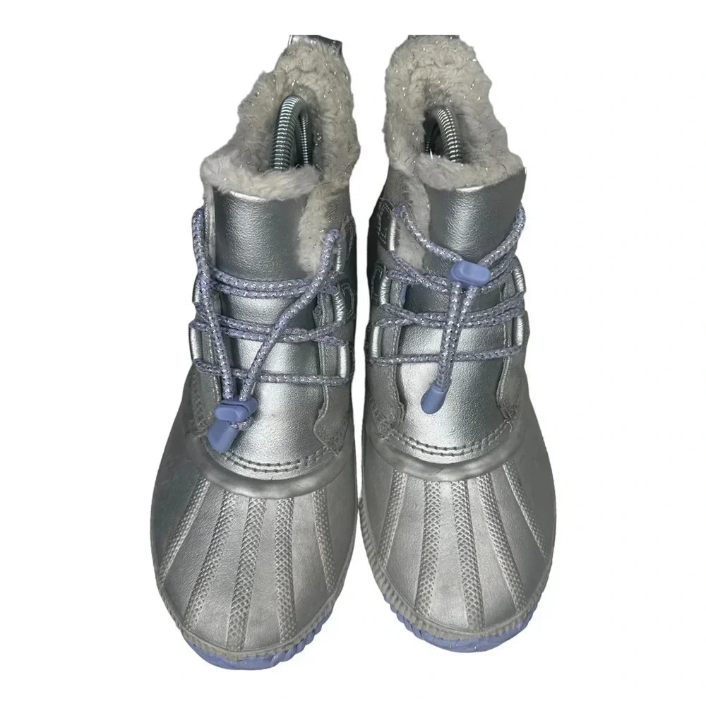 DISNEY X SOREL WOMEN’S OUT ‘N ABOUT FROZEN 2 BOOT Sz: 7